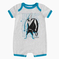 Port Adelaide Power Baby Play Romper