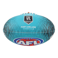 Image of Port Adelaide Power Aura Size 3 Synthetic Football