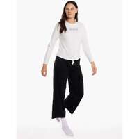 Image of Port Adelaide Power Womens Long Sleeve PJ Set