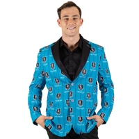 Port Adelaide Power Front Bar Sports Jacket