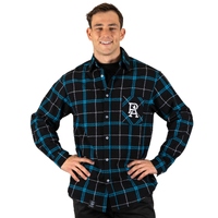 Image of Port Adelaide Power Mustang Flannel Shirt
