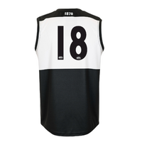 Jason Horne-Francis #18 Guernsey Kids Replica