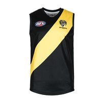 Image of Richmond Tigers Adults Guernsey Sizes S to 3XL