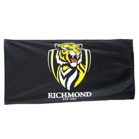 Richmond Tigers Flag Pole Flag
