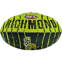 Richmond Tigers Size 2 Synthetic Football