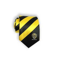 Richmond Tigers Neck Tie