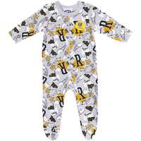 Image of Richmond Tigers Baby Cloud Romper