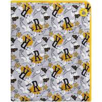 Image of Richmond Tigers Baby Cloud Blanket