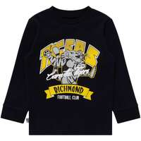 Richmond Tigers Kids Long Sleeve Tee