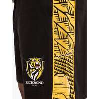 Richmond Tigers Indigenous Training Shorts 