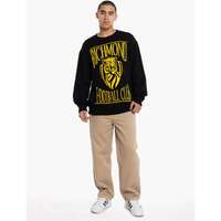 Richmond Tigers Mens Supporter Knit Crew