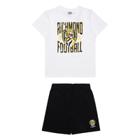 Richmond Tigers Youths Summer Pyjamas