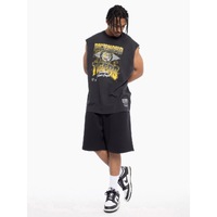 Richmond Tigers Mitchell & Ness Mens Muscle Tank