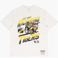 Richmond Tigers Mitchell & Ness Youths Mascot Tee