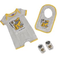 Richmond Tigers Baby Footy Fan Gift Set