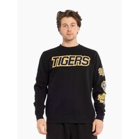 Richmond Tigers Mens Multi Logo Crew