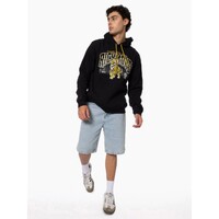 Richmond Tigers Mens Wordmark Hood