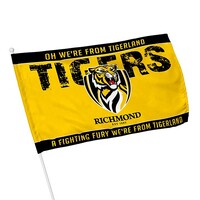 Richmond Tigers Kids Supporter Flag