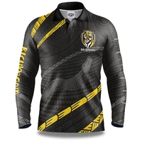 Richmond Tigers Koedal Fishing Shirt