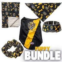 Richmond Tigers Puppy Bundle