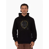 Richmond Tigers Mens Two-Tone Logo Hood