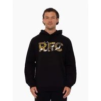 Richmond Tigers Indigenous Graphic Hood