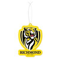 Richmond Tigers Slim Air Freshener