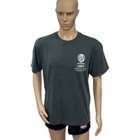 Richmond Tigers Mens Acid Wash Tee