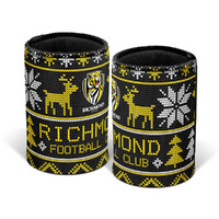 Richmond Tigers Xmas Stubby Holder