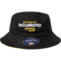 Richmond Tigers Youths Graphic Bucket Hat