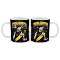 Richmond Tigers Tim Taranto Coffee Mug
