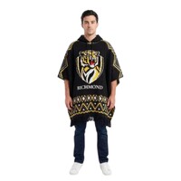 Richmond Tigers Dakota Knitted Poncho