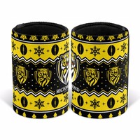 Image of Richmond Tigers Christmas Stubby Holder