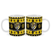 Image of Richmond Tigers Christmas Coffee Mug