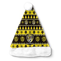 Image of Richmond Tigers Christmas Santa Hat