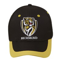 Richmond Tigers Mens Club Cap