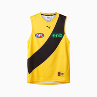 Image of Richmond Tigers 2026 Puma Youths Away Guernsey