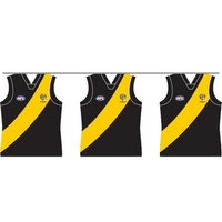 Richmond Tigers Party Bunting