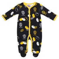 Image of Richmond Tigers Babies Coverall