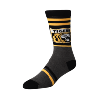Richmond Tigers Retro Shield Mens Socks