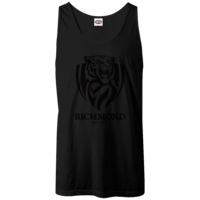 Richmond Tigers Mens Stealth Tank Top