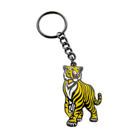 Image of Richmond Tigers Secondary Logo Key Ring