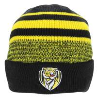 Richmond Tigers Cluster Beanie