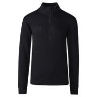 Richmond Tigers Mens Quarter Zip Pullover