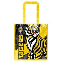 Richmond Tigers Laminated Shopping Bag