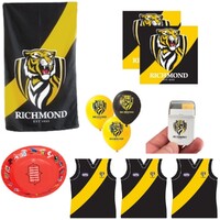 Richmond Tigers Supporter Party Pack
