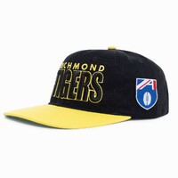 Image of Richmond Tigers Throwback Logo Cap