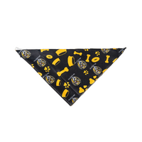 Image of Richmond Tigers Dog Bandana