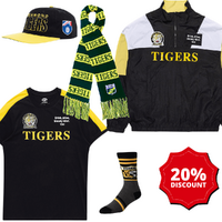 Richmond Tigers Throwback Value Bundle