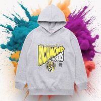 Richmond Tigers Youths Footy Hood